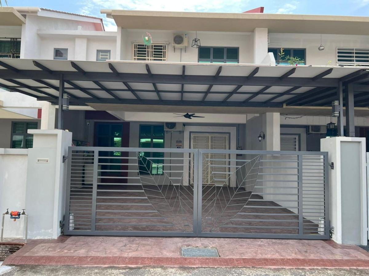 El Homestay Melaka Exterior foto